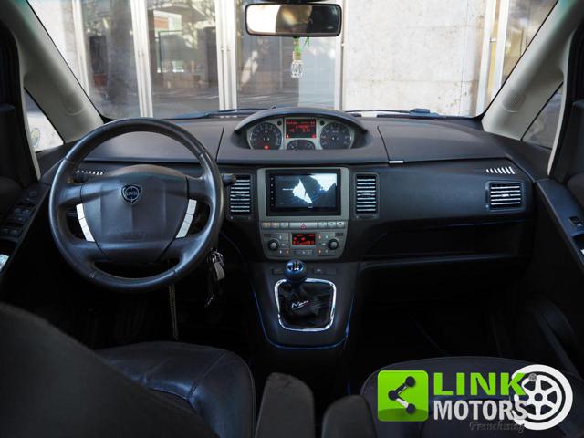 LANCIA MUSA usata, con Interni in pelle
