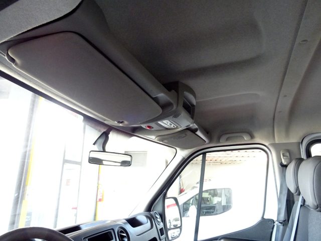 OPEL Movano usata, con Immobilizzatore elettronico