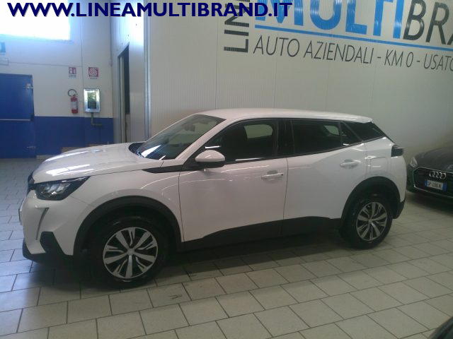 PEUGEOT 2008 usata, con Airbag Passeggero