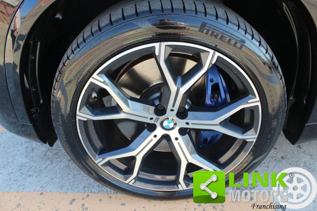 BMW X5 usata, con Chiusura centralizzata