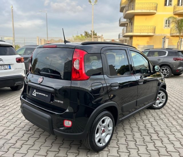 FIAT Panda usata, con Autoradio
