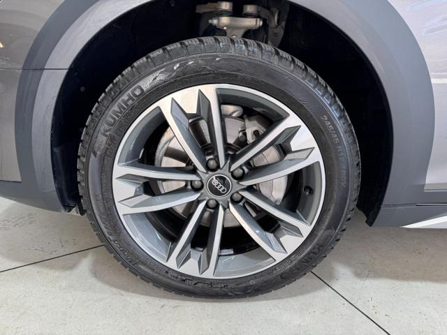 AUDI A4 allroad usata, con Antifurto