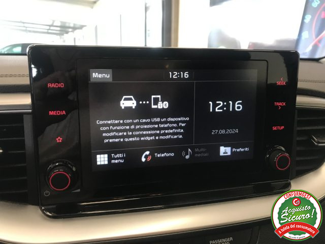 KIA XCeed usata, con Luci diurne LED