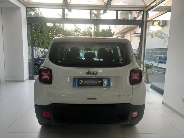 JEEP Renegade usata, con Airbag Passeggero