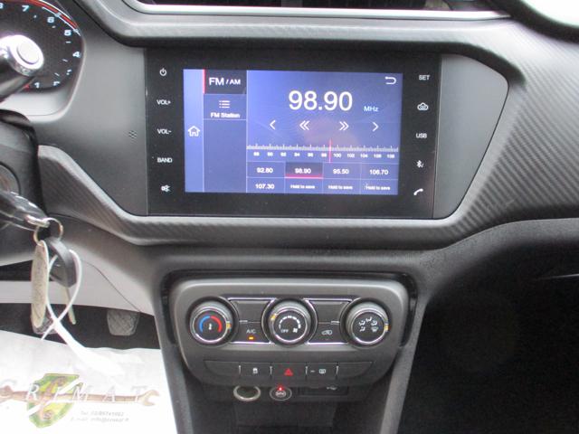 DR MOTOR DR3 usata, con Immobilizzatore elettronico