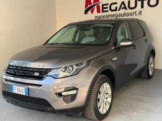 LAND ROVER Discovery Sport usata, con Airbag laterali