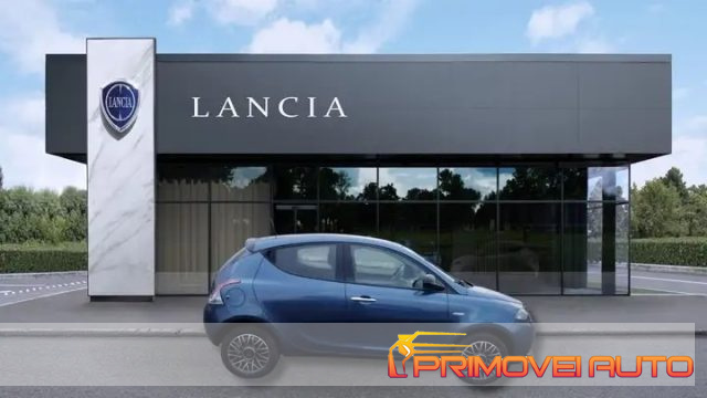 LANCIA Ypsilon usata, con Airbag