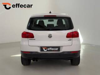 VOLKSWAGEN Tiguan usata, con Alzacristalli elettrici