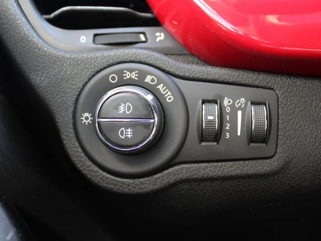FIAT 500X usata, con Fari LED