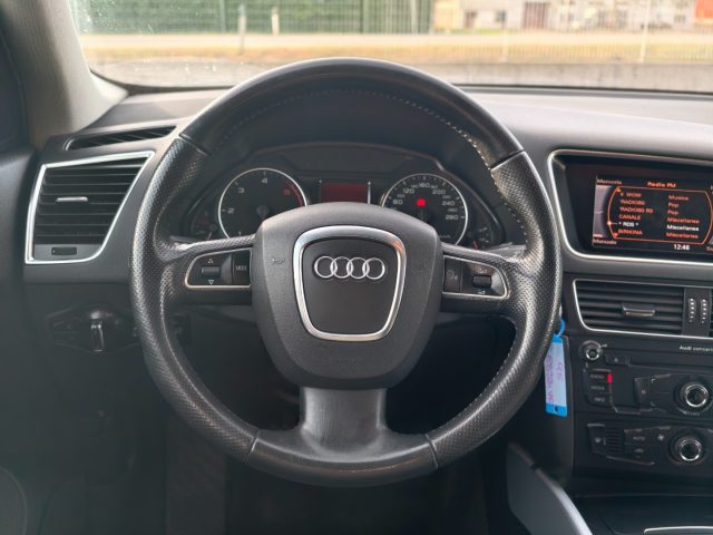 AUDI Q5 usata, con Chiusura centralizzata
