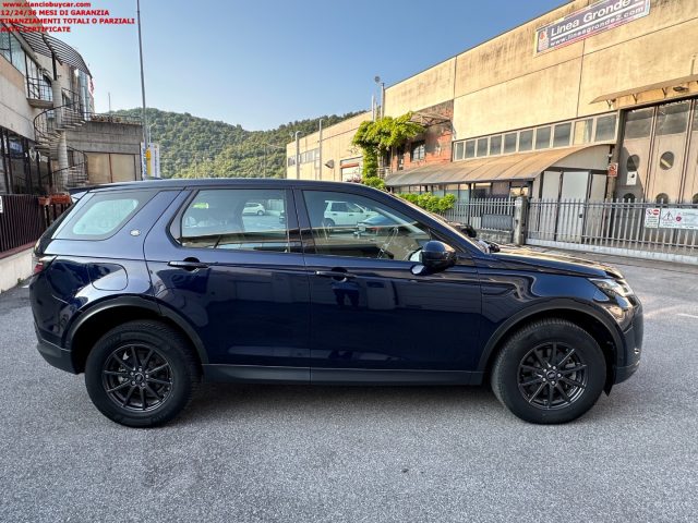 LAND ROVER Discovery Sport usata, con Airbag Passeggero