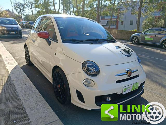 ABARTH 500 usata 47