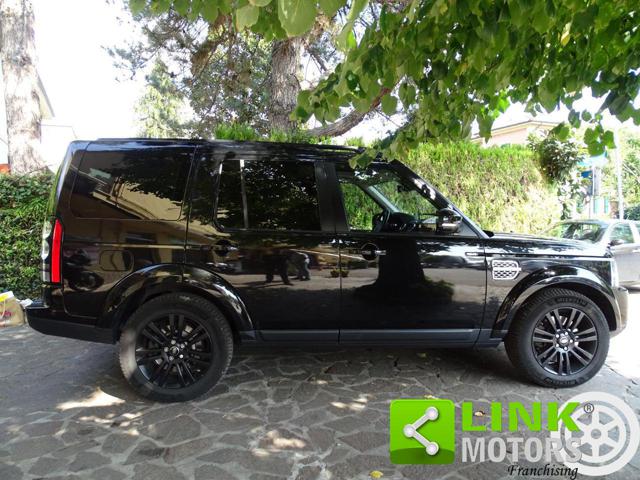 LAND ROVER Discovery usata, con Airbag Passeggero