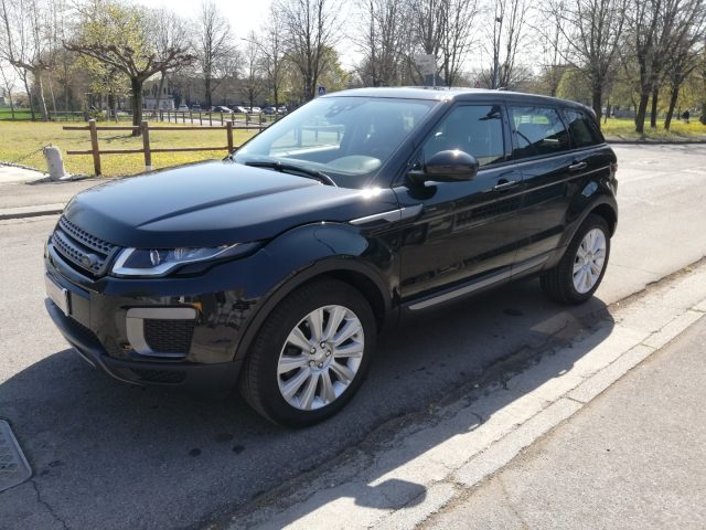LAND ROVER Range Rover Evoque usata, con ABS