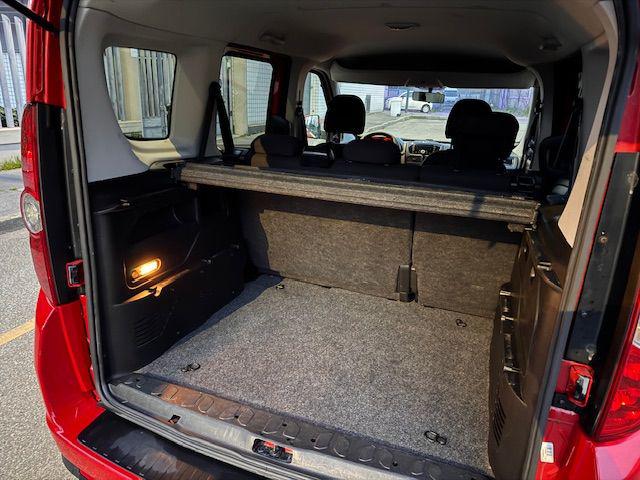 FIAT Doblo usata, con Climatizzatore