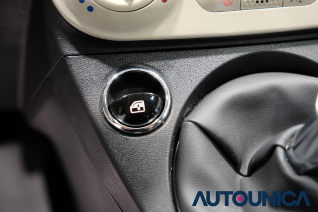 FIAT 500 usata, con Luci diurne