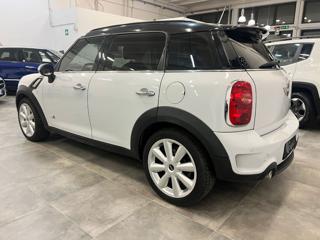 MINI Countryman usata, con Airbag laterali