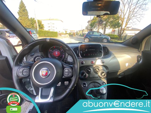 ABARTH 595 usata, con Cronologia tagliandi