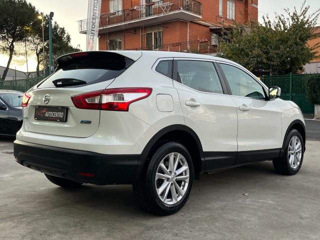 NISSAN Qashqai usata, con Antifurto