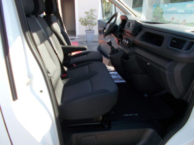 RENAULT Trafic usata, con Chiusura centralizzata