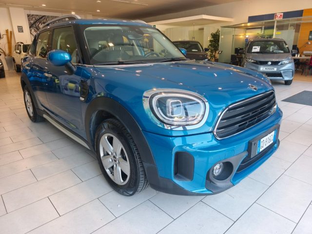MINI Countryman usata, con USB