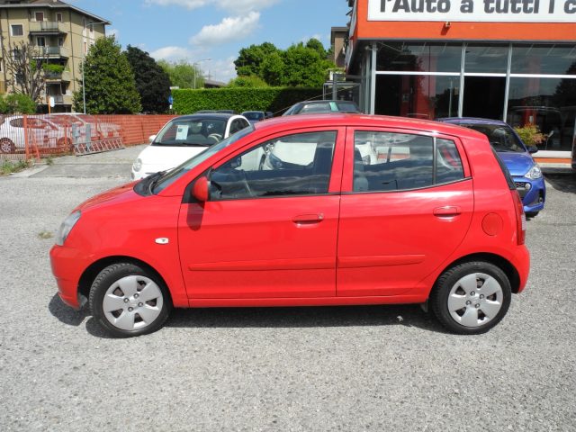 KIA Picanto usata, con Airbag