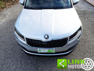 SKODA Karoq usata, con Airbag testa
