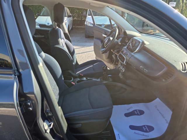 FIAT 500X usata, con Immobilizzatore elettronico