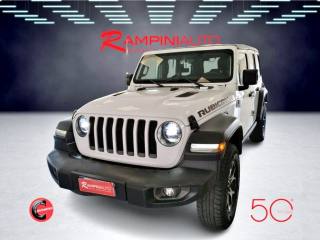 JEEP Wrangler usata 2