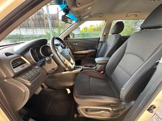 SSANGYONG Tivoli usata, con Cruise Control