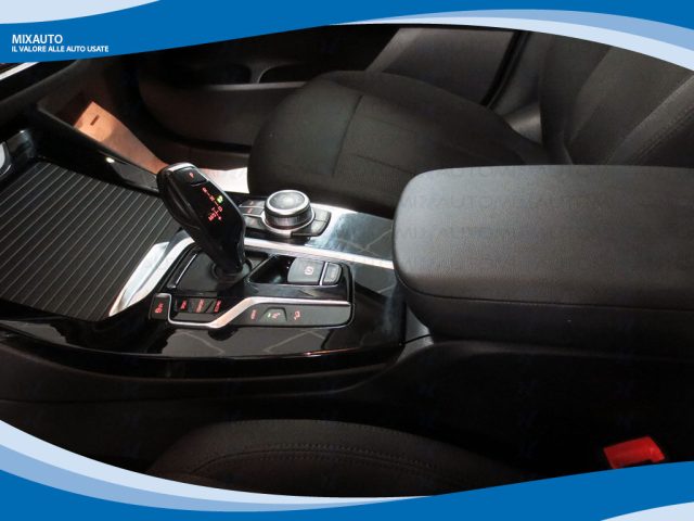BMW X3 usata, con Chiusura centralizzata
