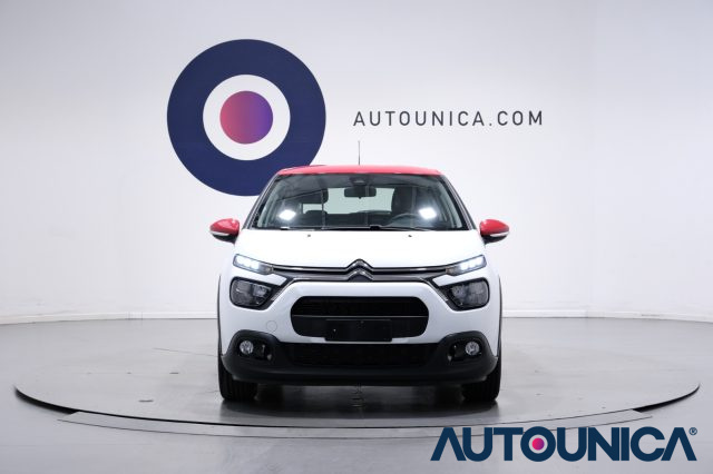 CITROEN C3 usata, con Airbag