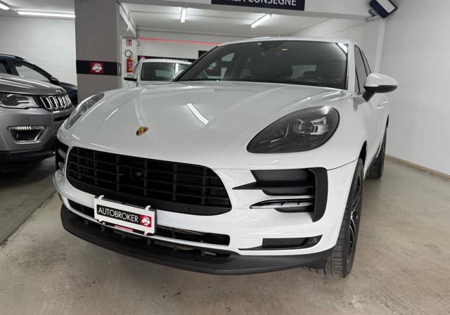 PORSCHE Macan usata, con Airbag
