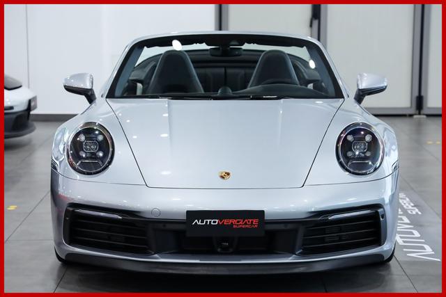 PORSCHE 992 usata, con Airbag