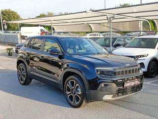 JEEP Avenger usata, con Airbag laterali