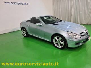 MERCEDES-BENZ SLK 200 usata 33