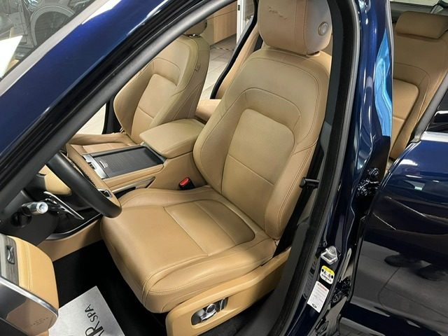 JAGUAR F-Pace usata, con Volante in pelle