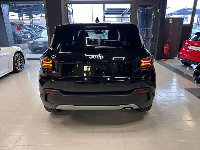 JEEP Avenger usata, con Alzacristalli elettrici