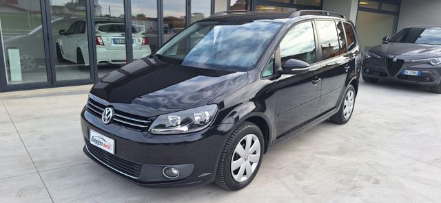 VOLKSWAGEN Touran usata, con ABS
