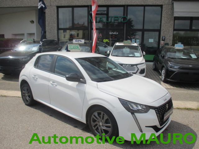 PEUGEOT 208 usata, con ABS