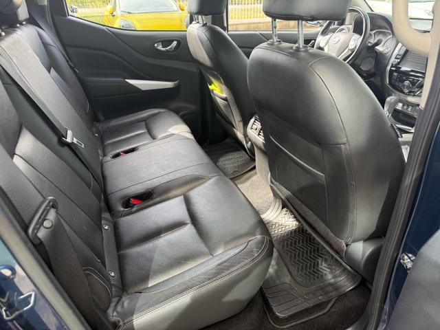 NISSAN Navara usata, con Controllo trazione