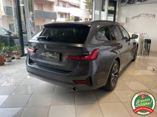BMW 318 usata, con Alzacristalli elettrici