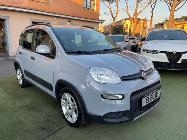FIAT Panda usata, con ABS