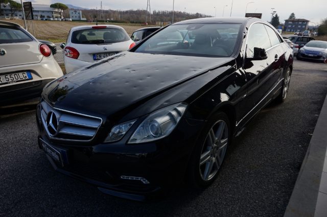 MERCEDES-BENZ E 350 usata, con Autoradio