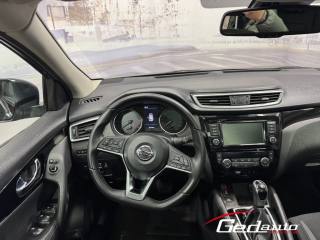 NISSAN Qashqai usata, con Fari Xenon