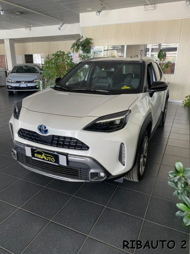 TOYOTA Yaris Cross usata, con Cruise Control