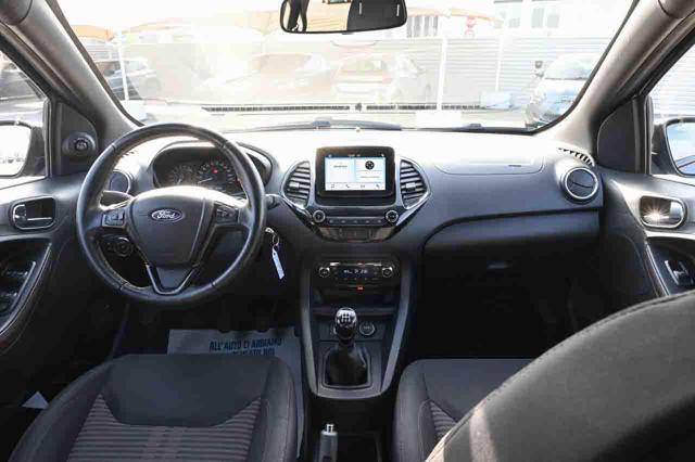 FORD Ka+ usata, con Controllo trazione