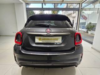 FIAT 500X usata, con Cronologia tagliandi