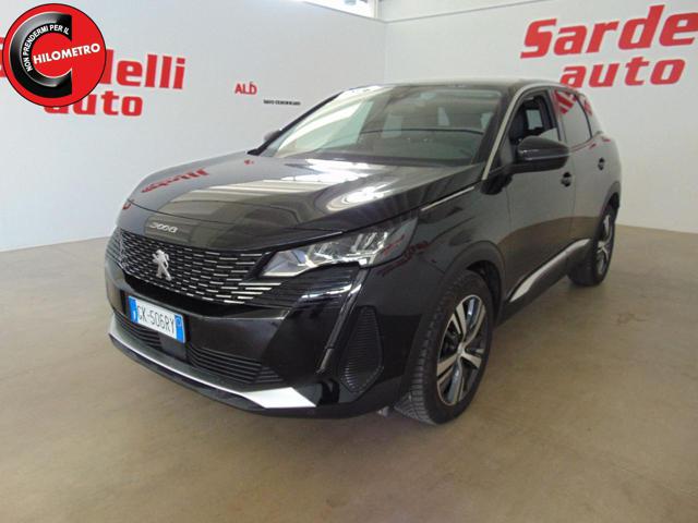 PEUGEOT 3008 usata, con ABS