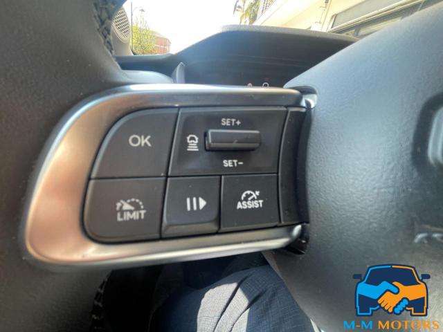 JEEP Avenger usata, con Touch screen